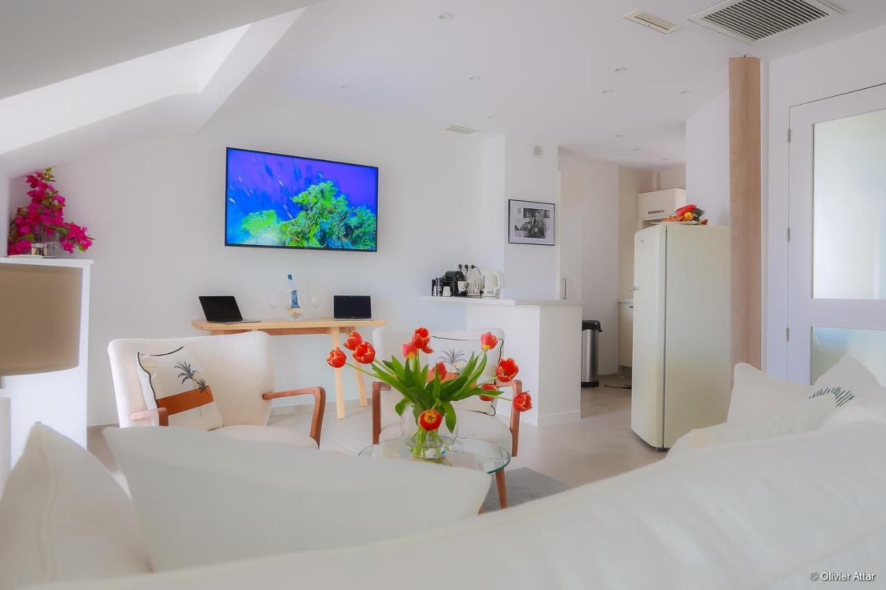 Apartamento Loft Croisette Vue Cannes