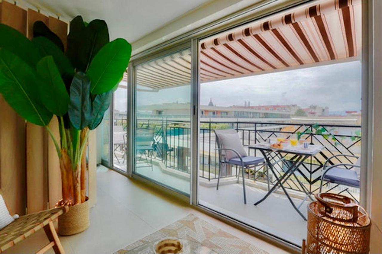 Loft Croisette Vue Apartamento Cannes