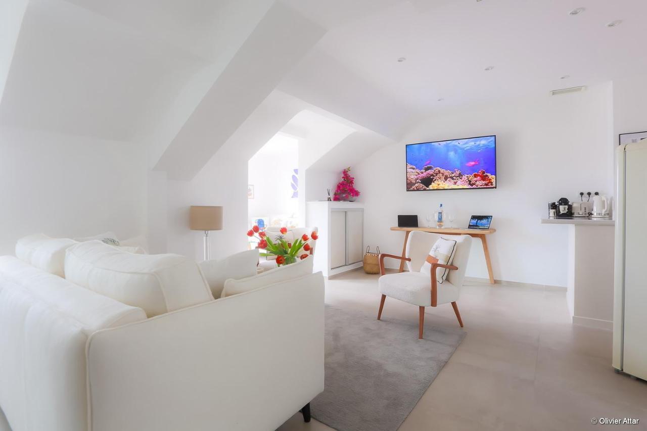 Loft Croisette Vue Apartamento Cannes