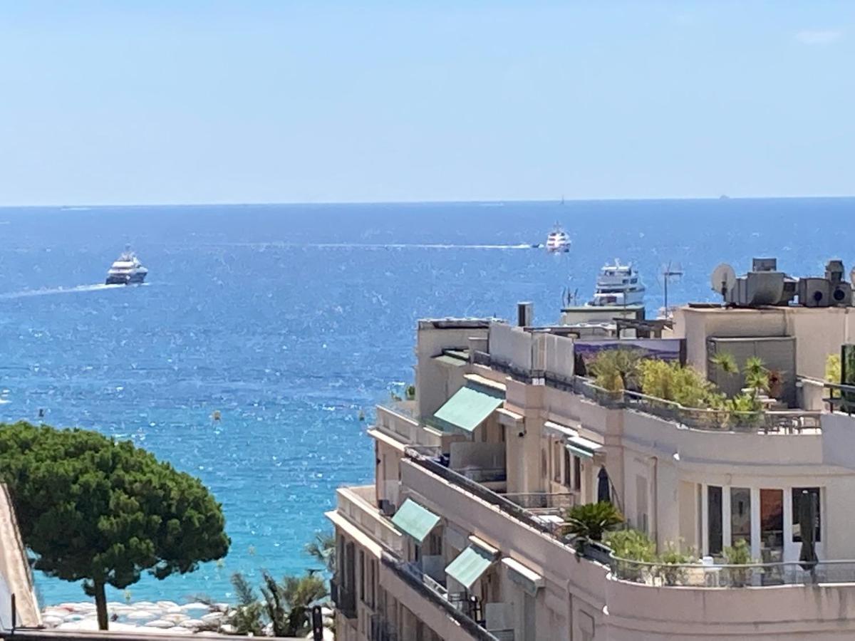 Loft Croisette Vue Apartamento *