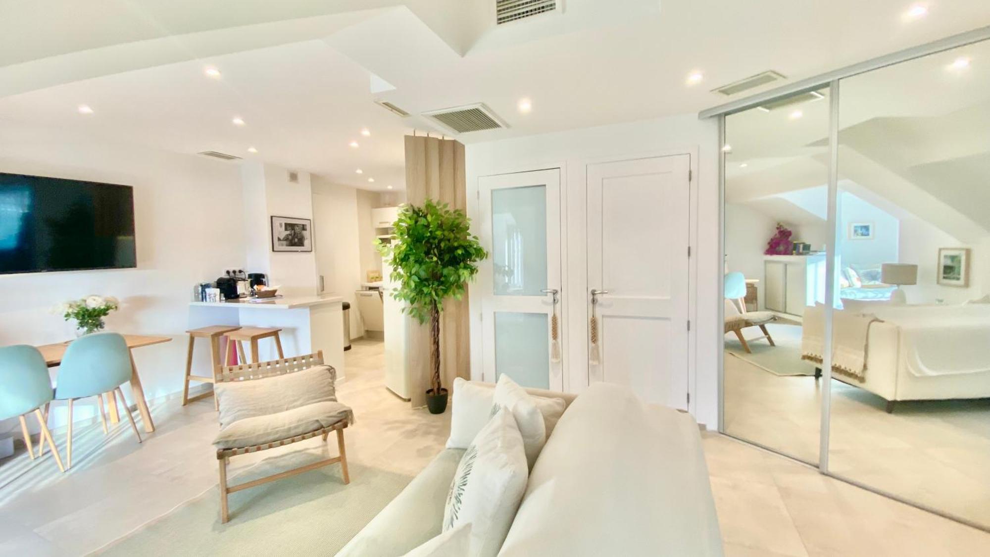 Apartamento Loft Croisette Vue *