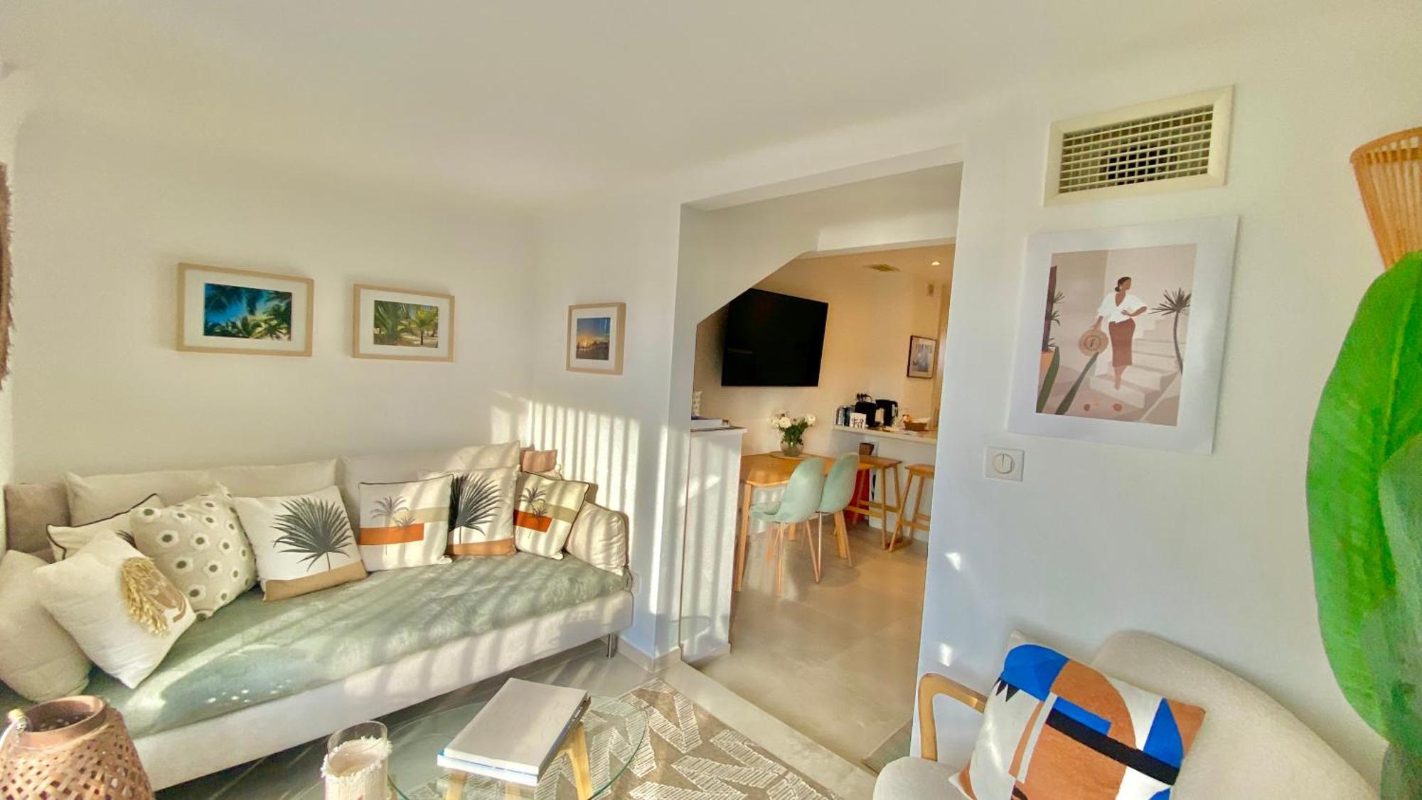 Loft Croisette Vue Apartamento Cannes